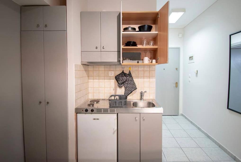 Appartement Natsina *